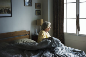 This technology is preventing seniors from falling out of bed