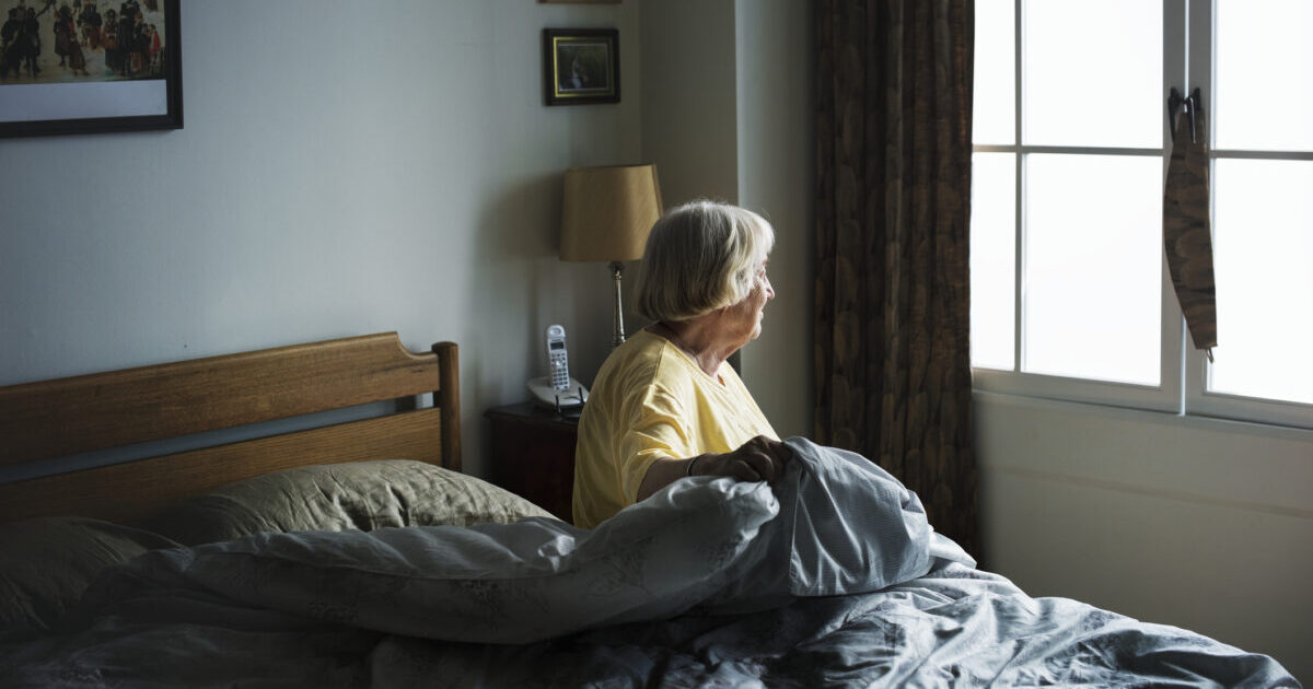 This technology is preventing seniors from falling out of bed