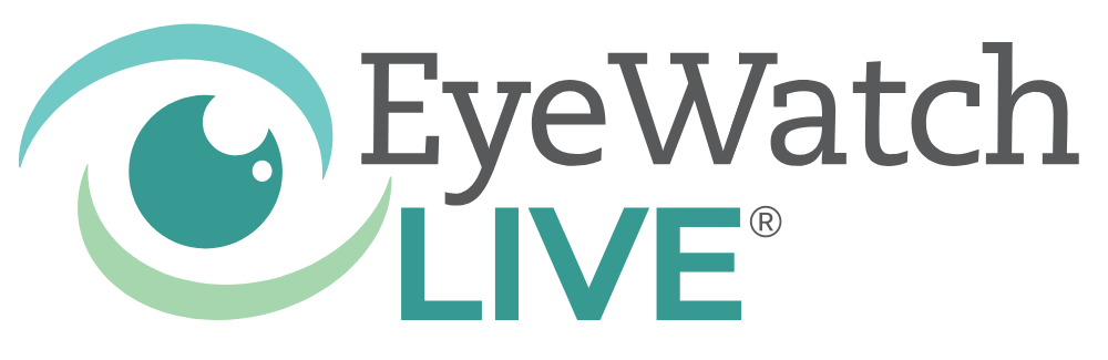 EyeWatch LIVE Logo