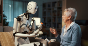 AI Innovations in Senior Living