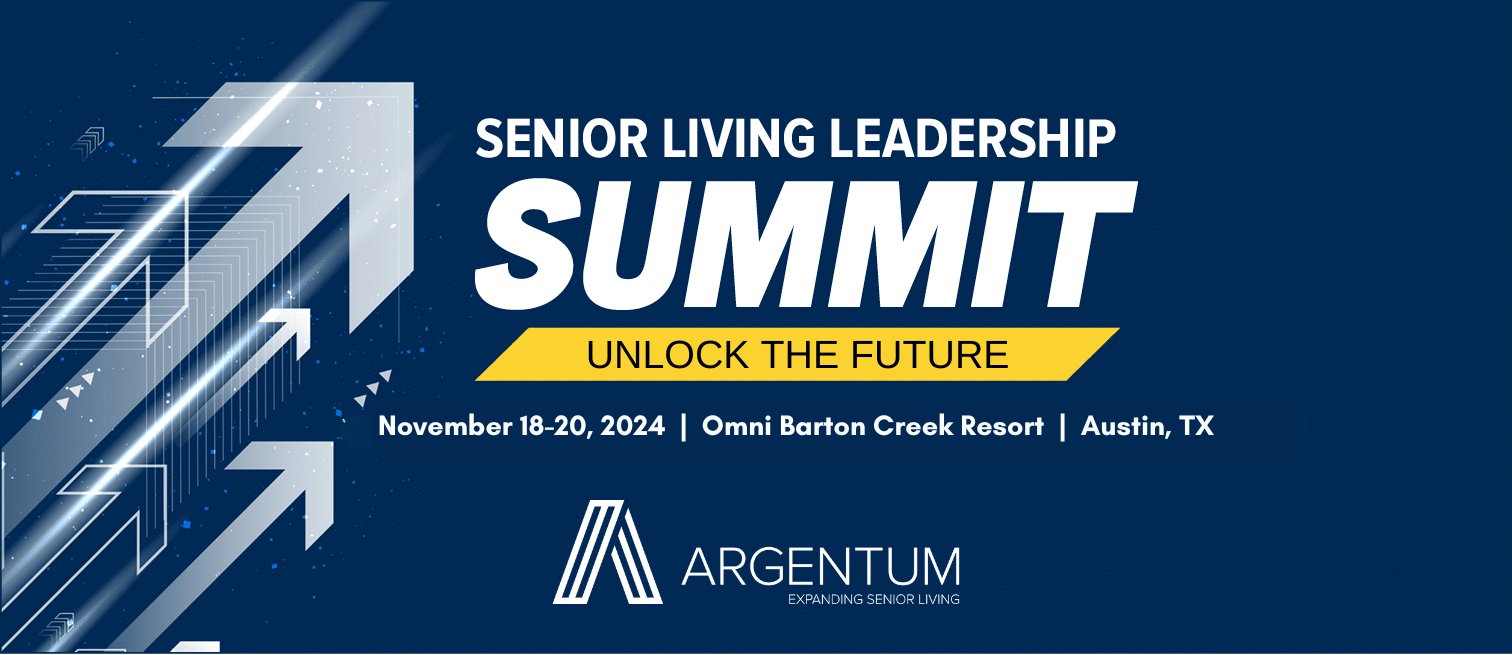 2024 Senior Living Leadership Summit