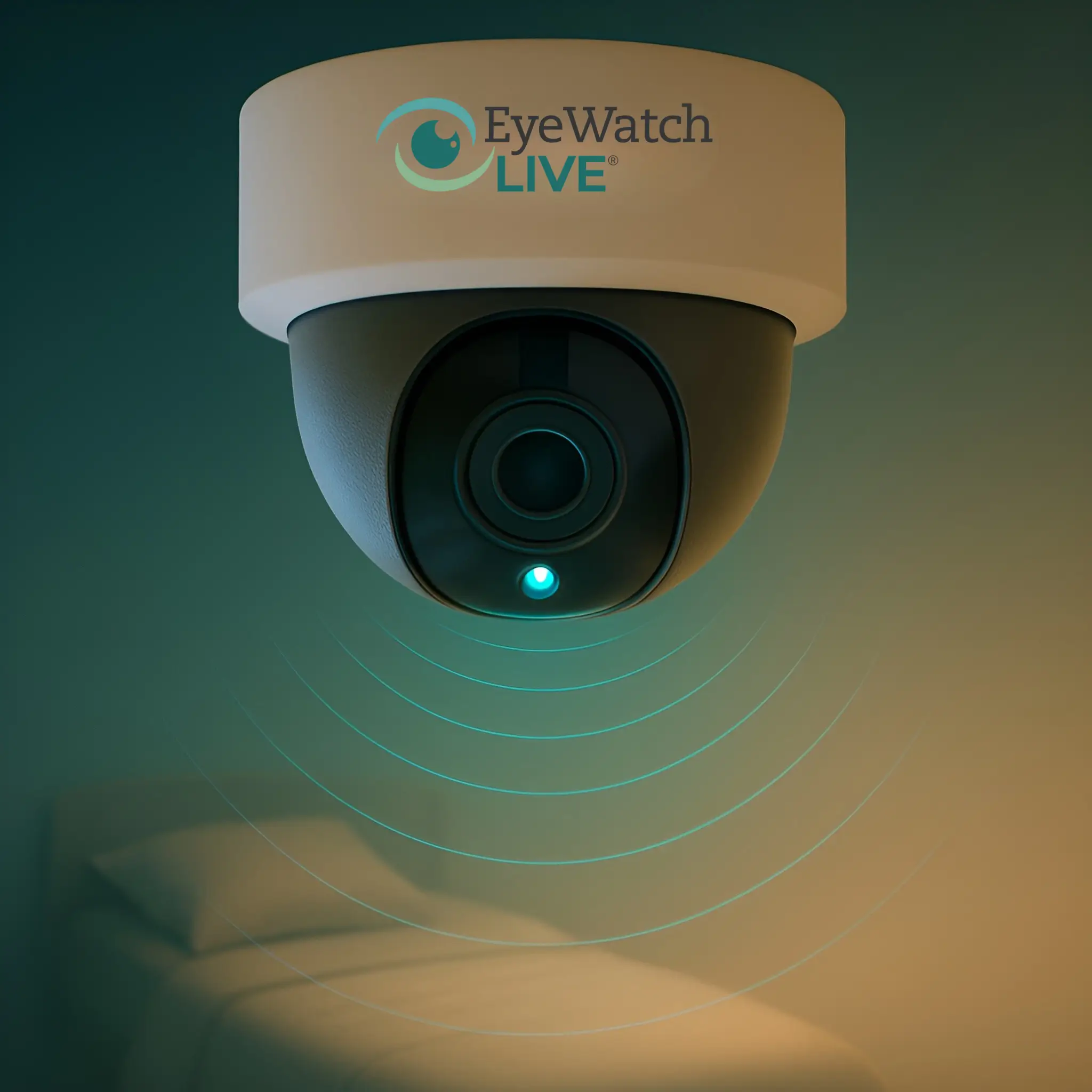 EyeWatch LIVE camera